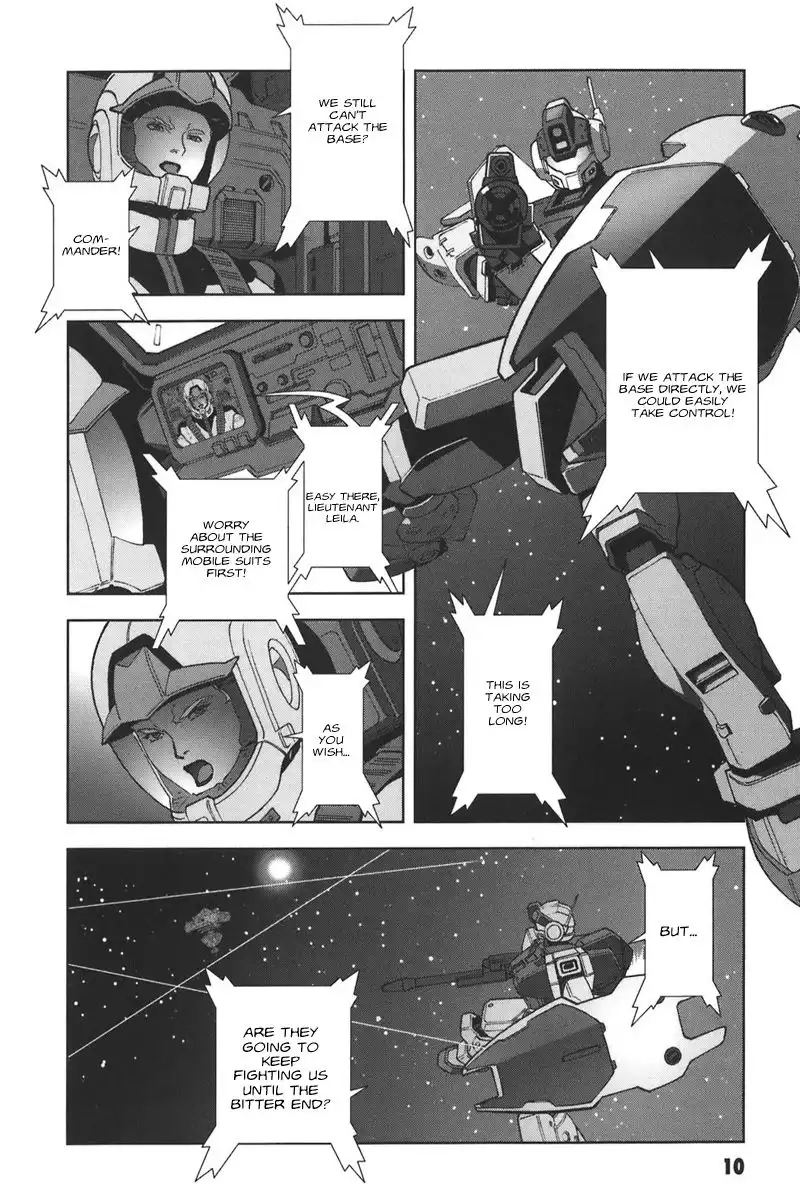 Kidou Senshi Gundam C.D.A. - Wakaki Suisei no Shouzou Chapter 38 12